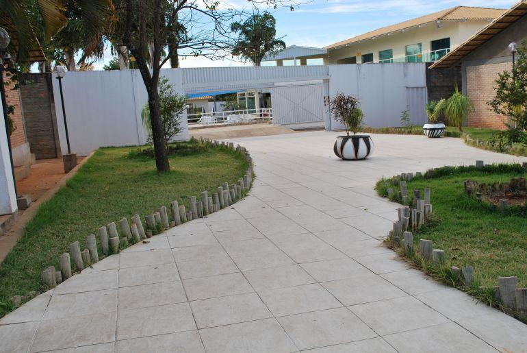Diroma Resort - Achei Ferias Caldas Novas Buitenkant foto
