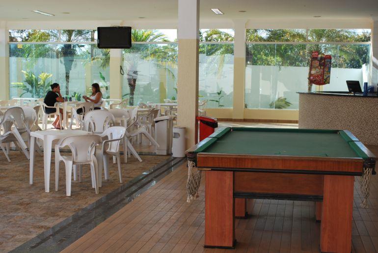 Diroma Resort - Achei Ferias Caldas Novas Buitenkant foto